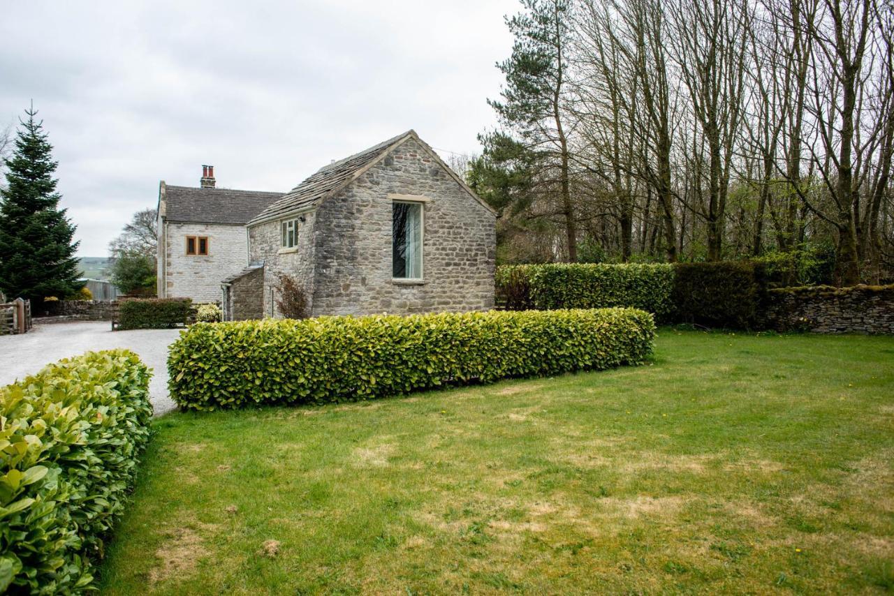 Brosterfield Cottage Foolow Exteriör bild